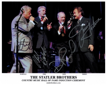 The Statler Brothers 2013