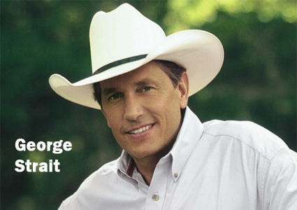 George Strait1