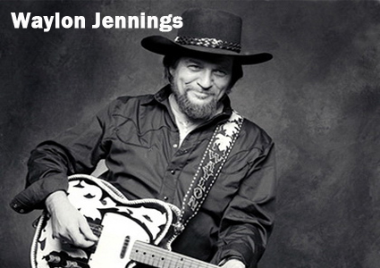 Waylon Jennings