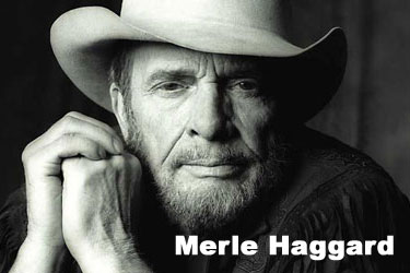 merle Haggard