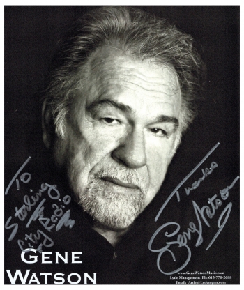 Gene Watson Lighter