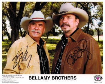 The Bellamy Brothers