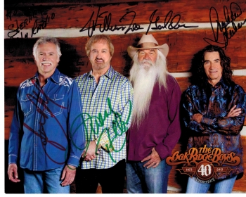 The Oak Ridge Boys